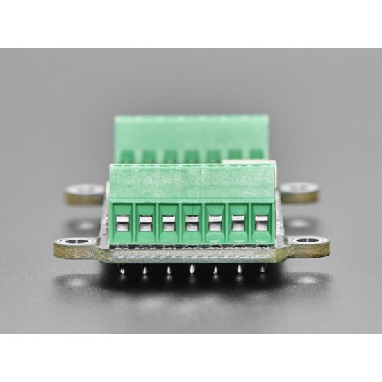 Adafruit Terminal Block BFF Add-On for QT Py and Xiao (MPN:6495) Adafruit Terminal Block BFF Add-On for QT Py and Xiao (MPN:6495)