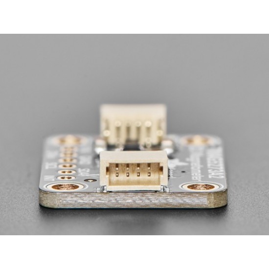 Adafruit TMAG5273 (A2) 3D Hall Effect Magnetometer - ±133mT / 266mT - STEMMA QT (MPN:6490) Adafruit TMAG5273 (A2) 3D Hall Effect Magnetometer - ±133mT / 266mT - STEMMA QT (MPN:6490)
