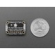 Adafruit TMAG5273 (A1) 3D Hall Effect Magnetometer Breakout - ±40mT, ±80mT - STEMMA QT (MPN:6489)