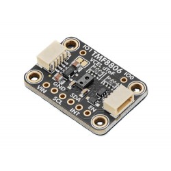 Adafruit TMF8806 Time of Flight Distance Sensor - 10mm to 5m - STEMMA QT / Qwiic (MPN:6501) Adafruit TMF8806 Time of Flight Distance Sensor - 10mm to 5m - STEMMA QT / Qwiic (MPN:6501)