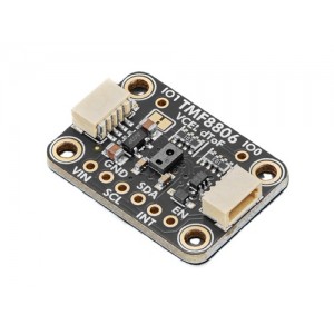 Adafruit TMF8806 Time of Flight Distance Sensor - 10mm to 5m - STEMMA QT / Qwiic (MPN:6501) Adafruit TMF8806 Time of Flight Distance Sensor - 10mm to 5m - STEMMA QT / Qwiic (MPN:6501)