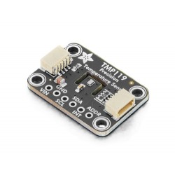 Adafruit TMP119 High-Precision ±0.03°C I2C Temperature Sensor - STEMMA QT / Qwiic (MPN:6482)