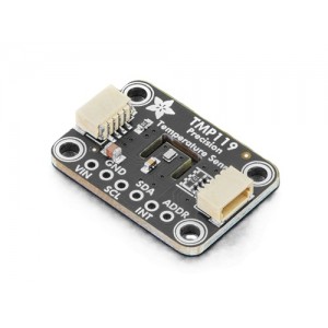 Adafruit TMP119 High-Precision ±0.03°C I2C Temperature Sensor - STEMMA QT / Qwiic (MPN:6482)