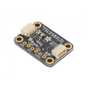 Adafruit TSL2585 Digital UVA and Ambient Light Sensor - STEMMA QT (MPN:6524) Adafruit TSL2585 Digital UVA and Ambient Light Sensor - STEMMA QT (MPN:6524)