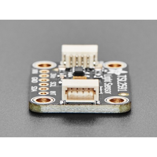 Adafruit TSL2591 High Dynamic Range Digital Light Sensor - STEMMA QT (MPN:1980)