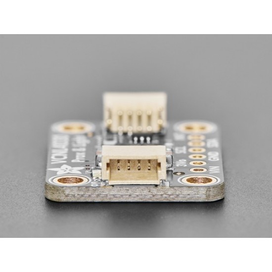 Adafruit VCNL4030 Proximity and Lux Sensor - STEMMA QT / Qwiic (MPN:6491) Adafruit VCNL4030 Proximity and Lux Sensor - STEMMA QT / Qwiic (MPN:6491)