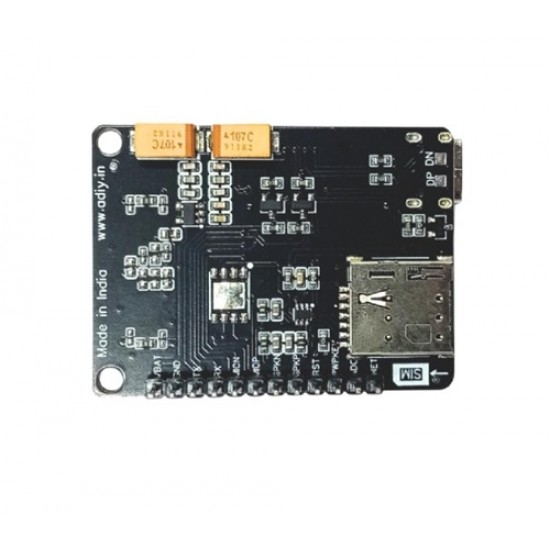 ADIY GSM EC200U 4G/2G Breakout Board ADIY GSM EC200U 4G/2G Breakout Board