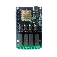 ADIY 4 Channel ESP32 IOT Relay Module