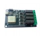 ADIY 4 Channel ESP32 IOT Relay Module