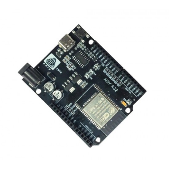 ADIY ESP32 Development Board Compatible with UNO