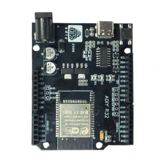 ADIY ESP32 Development Board Compatible with UNO