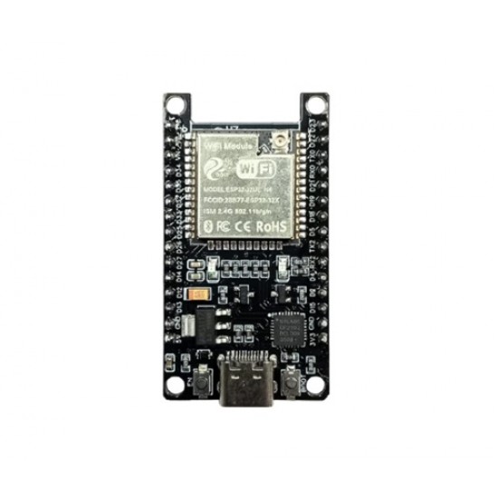ADIY NodeMCU ESP32-WROOM-32UE Development Board- CP21012 - External Antenna Connector