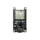 ADIY NodeMCU ESP32-WROOM-32UE Development Board- CP21012 - External Antenna Connector