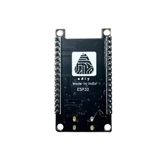 ADIY NodeMCU ESP32-WROOM-32UE Development Board- CP21012 - External Antenna Connector