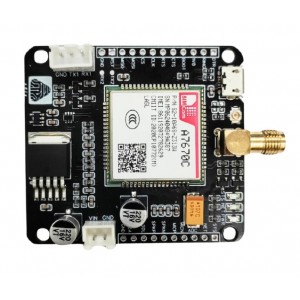 ADIY GSM SIMA7670C 4G LM39302 Board V1.1 ADIY GSM SIMA7670C 4G LM39302 Board V1.1