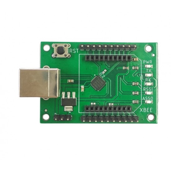 ADIY - XBEE Base Board