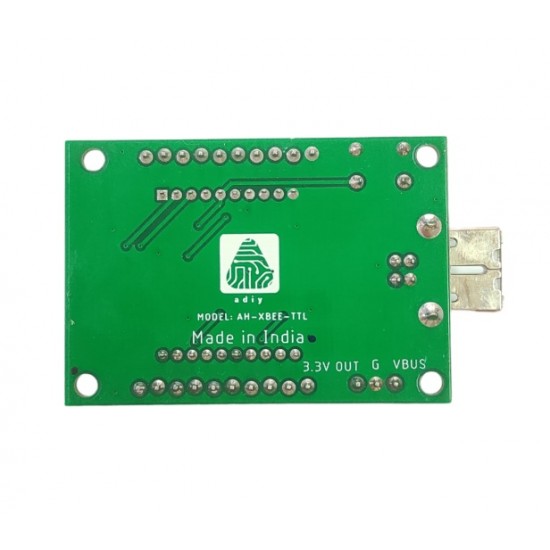 ADIY - XBEE Base Board