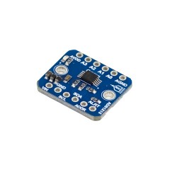 ADS1015 12-bit 4-Channel ADC Module – I2C Analog to Digital Converter (BO-10162) ADS1015 12-bit 4-Channel ADC Module – I2C Analog to Digital Converter (BO-10162)