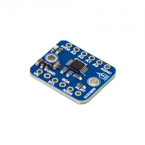 ADS1115 16-bit 4-Channel ADC Module – High Precision I2C Converter ADS1115 16-bit 4-Channel ADC Module – High Precision I2C Converter