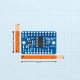 ADS1262 32-bit ADC Module – High Precision Sensor Converter with PGA ADS1262 32-bit ADC Module – High Precision Sensor Converter with PGA