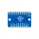 ADS1263 32bit ADC with PGA Breakout