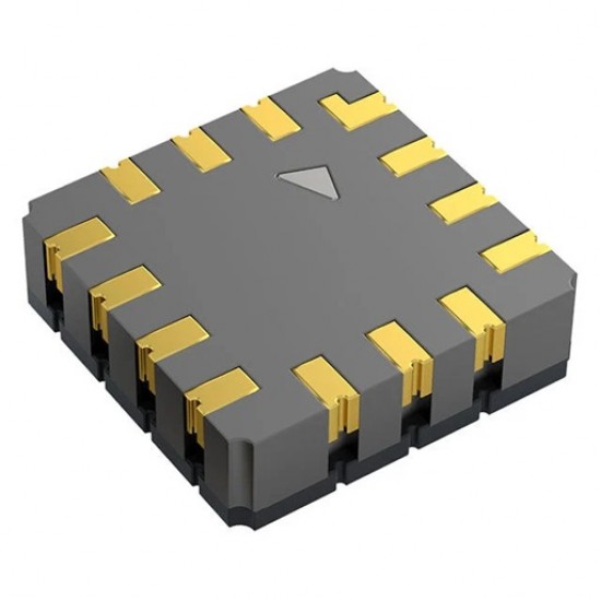 Analog Devices Inc ADXL355BEZ-RL7 Low Noise 3-Axis Digital Accelerometer - I2C/SPI - 14-CLCC (6x6) Analog Devices Inc ADXL355BEZ-RL7 Low Noise 3-Axis Digital Accelerometer - I2C/SPI - 14-CLCC (6x6)