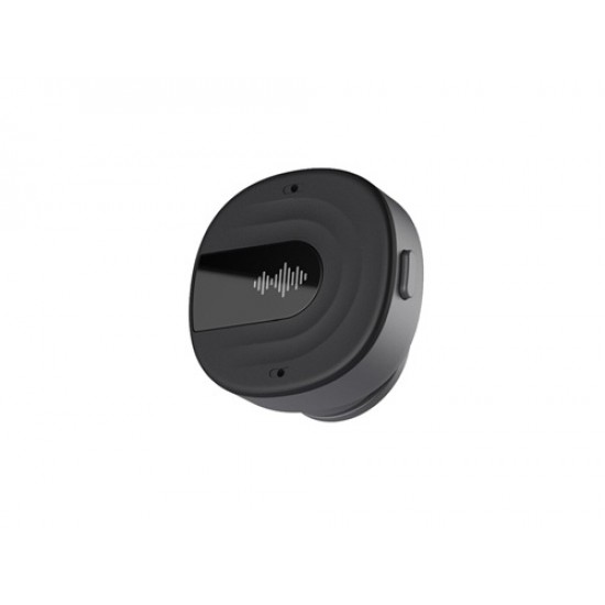 Seeed Studio reSpeaker Clip – Open Wearable AI Recorder - 2GB Inbuilt Storage & Battery  - 0.5inch 88*48 OLED Display (MPN: 100020126)