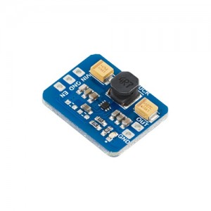 AP62301 DC Buck Converter Breakout – 4.2V–14V Input, 3.8V 2A Output (Synchronous) (BO-10132) AP62301 DC Buck Converter Breakout – 4.2V–14V Input, 3.8V 2A Output (Synchronous) (BO-10132)