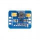 AP62301 DC Buck Converter Breakout – 4.2V–14V Input, 3.8V 2A Output (Synchronous) (BO-10132)