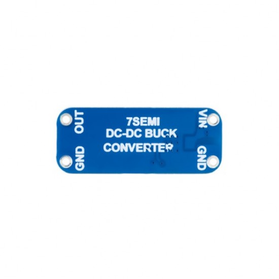 7Semi AP64350 DC-DC Buck Converter Board 3.8V to 40V Input, 5V Output (MPN: BO-10199)