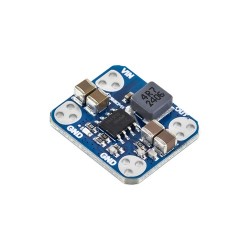AP64500 DC-DC Buck Converter – 7V–40V Input, 5V 5A Output AP64500 DC-DC Buck Converter – 7V–40V Input, 5V 5A Output