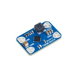 AP66300 Buck Converter Breakout – 14V–60V Input, 5V 3A Output AP66300 Buck Converter Breakout – 14V–60V Input, 5V 3A Output