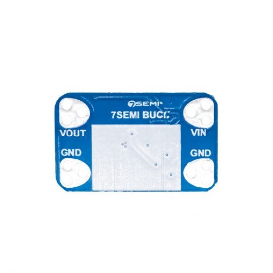 AP66300 Buck Converter Breakout – 14V–60V Input, 5V 3A Output AP66300 Buck Converter Breakout – 14V–60V Input, 5V 3A Output