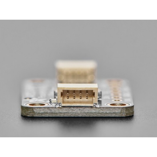 Adafruit APDS9999 Proximity, Lux Light & Color Sensor - STEMMA QT / Qwiic (MPN:6461) Adafruit APDS9999 Proximity, Lux Light & Color Sensor - STEMMA QT / Qwiic (MPN:6461)