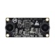 AR0144 2MP Stereo USB Camera Module, AR0144 Sensor Chip, USB2.0 Port, Synchronized Same-frame Output, 52mm Baseline, Featuring Distortion-free Lenses AR0144 2MP Stereo USB Camera Module, AR0144 Sensor Chip, USB2.0 Port, Synchronized Same-frame Output, 52mm Baseline, Featuring Distortion-free Lenses