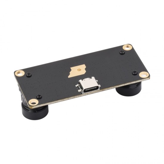 AR0144 2MP Stereo USB Camera Module, AR0144 Sensor Chip, USB2.0 Port, Synchronized Same-frame Output, 52mm Baseline, Featuring Distortion-free Lenses AR0144 2MP Stereo USB Camera Module, AR0144 Sensor Chip, USB2.0 Port, Synchronized Same-frame Output, 52mm Baseline, Featuring Distortion-free Lenses