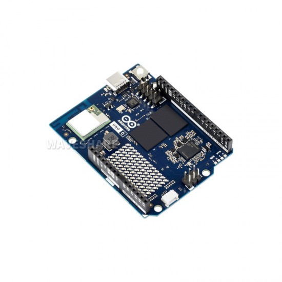 Arduino UNO Q 2GB Ram + 16GB eMMC Single-board Computer, Dual-architecture Design, Integrated Qualcomm QRB2210 Microprocessor And STM32U585 Microcontroller, Supports Dual-band Wi-Fi 5 And Bluetooth 5.1 Arduino UNO Q 2GB Ram + 16GB eMMC Single-board Computer, Dual-architecture Design, Integrated Qualcomm QRB2210 Microprocessor And STM32U585 Microcontroller, Supports Dual-band Wi-Fi 5 And Bluetooth 5.1
