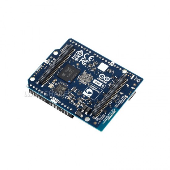 Arduino UNO Q 2GB Ram + 16GB eMMC Single-board Computer, Dual-architecture Design, Integrated Qualcomm QRB2210 Microprocessor And STM32U585 Microcontroller, Supports Dual-band Wi-Fi 5 And Bluetooth 5.1 Arduino UNO Q 2GB Ram + 16GB eMMC Single-board Computer, Dual-architecture Design, Integrated Qualcomm QRB2210 Microprocessor And STM32U585 Microcontroller, Supports Dual-band Wi-Fi 5 And Bluetooth 5.1