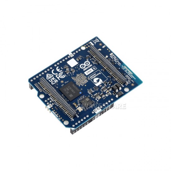 Arduino UNO Q 4GB Ram + 32GB eMMC Single-board Computer, Dual-architecture Design, Integrated Qualcomm QRB2210 Microprocessor And STM32U585 Microcontroller, Supports Dual-band Wi-Fi 5 And Bluetooth 5.1 Arduino UNO Q 4GB Ram + 32GB eMMC Single-board Computer, Dual-architecture Design, Integrated Qualcomm QRB2210 Microprocessor And STM32U585 Microcontroller, Supports Dual-band Wi-Fi 5 And Bluetooth 5.1