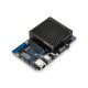 Arduino VENTUNO Q Edge AI Computer with Qualcomm + STM32 Dual-Brain Architecture, 40 Dense TOPS, Extensive Expansion for Industrial and Robotics Applications Arduino VENTUNO Q Edge AI Computer with Qualcomm + STM32 Dual-Brain Architecture, 40 Dense TOPS, Extensive Expansion for Industrial and Robotics Applications