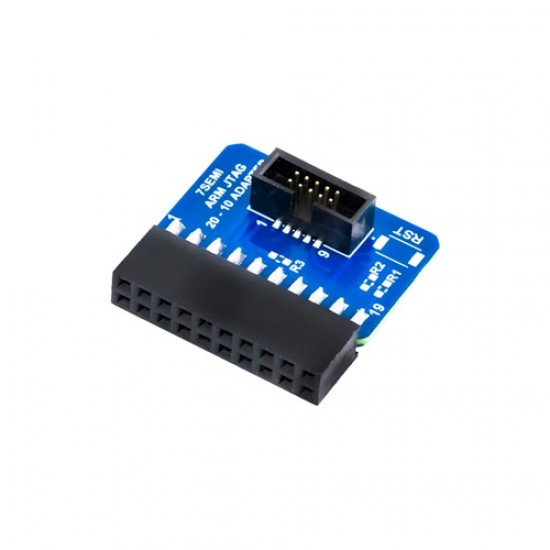 ARM-JTAG-20-10 - Plug-in Adapter
