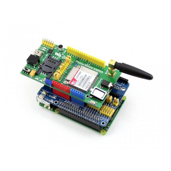 Adapter Board for Arduino & Raspberry Pi