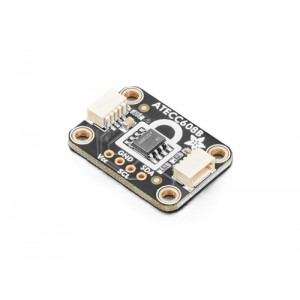 Adafruit ATECC608 Breakout Board - STEMMA QT / Qwiic (MPN: 4314) Adafruit ATECC608 Breakout Board - STEMMA QT / Qwiic (MPN: 4314)