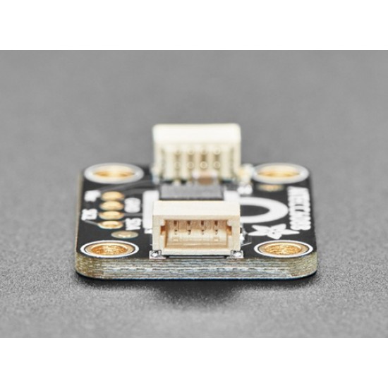 Adafruit ATECC608 Breakout Board - STEMMA QT / Qwiic (MPN: 4314) Adafruit ATECC608 Breakout Board - STEMMA QT / Qwiic (MPN: 4314)