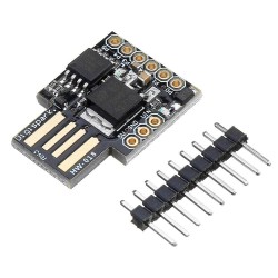 Digispark ATTINY85 USB Development Board For Arduino Digispark ATTINY85 USB Development Board For Arduino