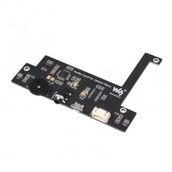 USB Audio Codec for Jetson Nano, USB Sound Card, Driver-Free, Plug And Play USB Audio Codec for Jetson Nano, USB Sound Card, Driver-Free, Plug And Play