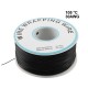 B-30-1000 30AWG PVC Wire Wrap Wire – 230m Black Durable Insulated Hook-Up Wire