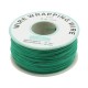 B-30-1000 30AWG PVC Wire Wrap Wire – 230m Green Reliable Insulated Hook-Up Wire