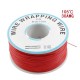 B-30-1000 30AWG PVC Wire Wrap Wire – 230m Red High-Quality Insulated Wire