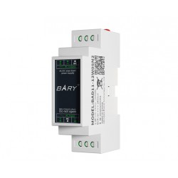 EBYTE BAD11-12W05N2 12W DIN Rail AC-DC Din Rail Power Supply | 85-264VAC to 5V 2.4A Isolated